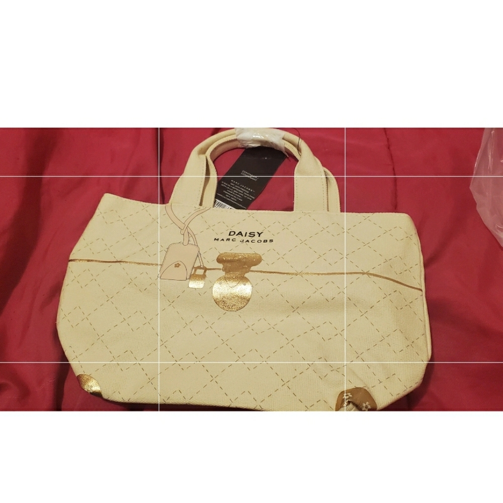 A Daisy Marc Jacob's mini bag